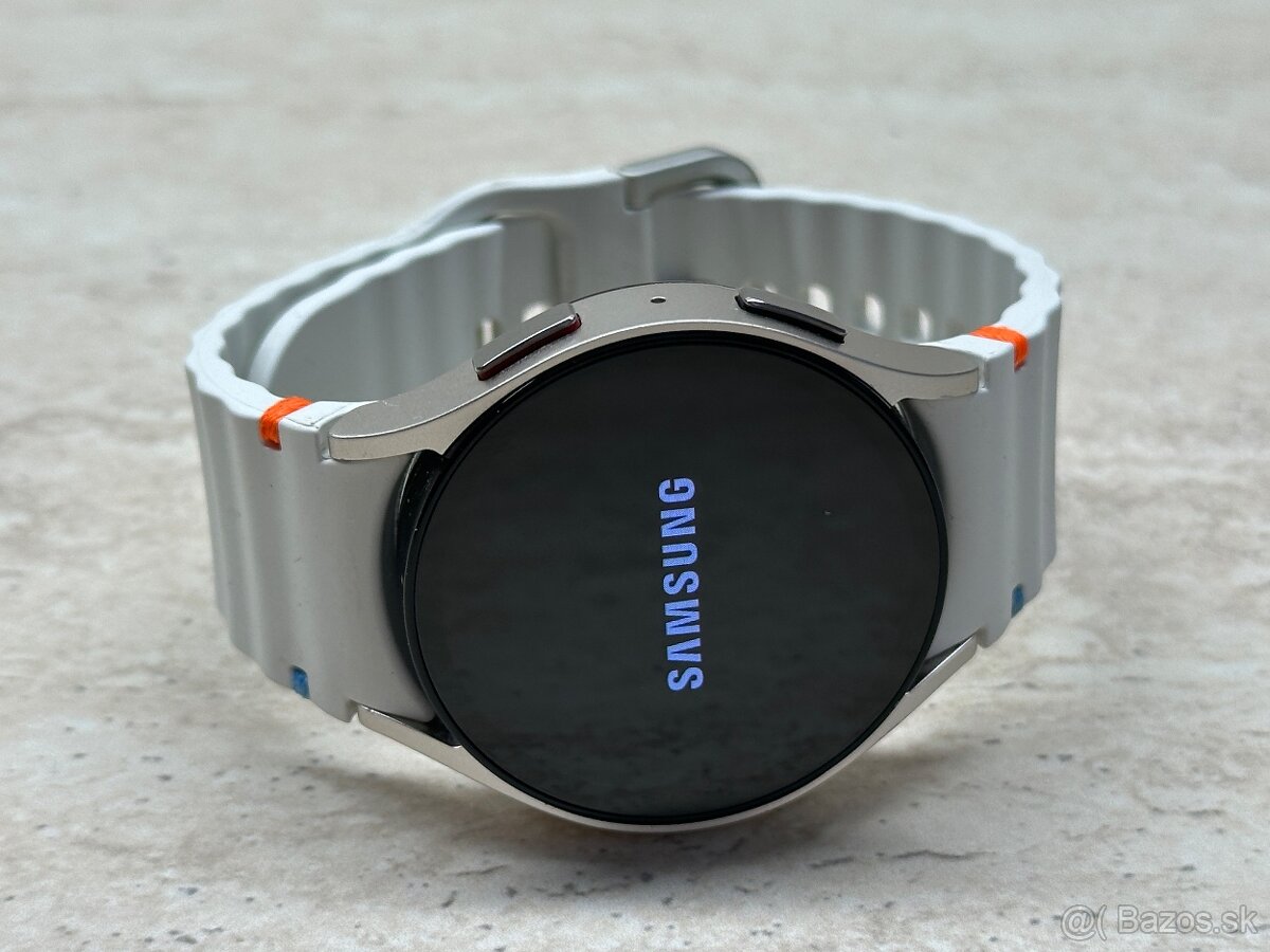 Samsung Galaxy Watch7 40mm LTE Cream - 4