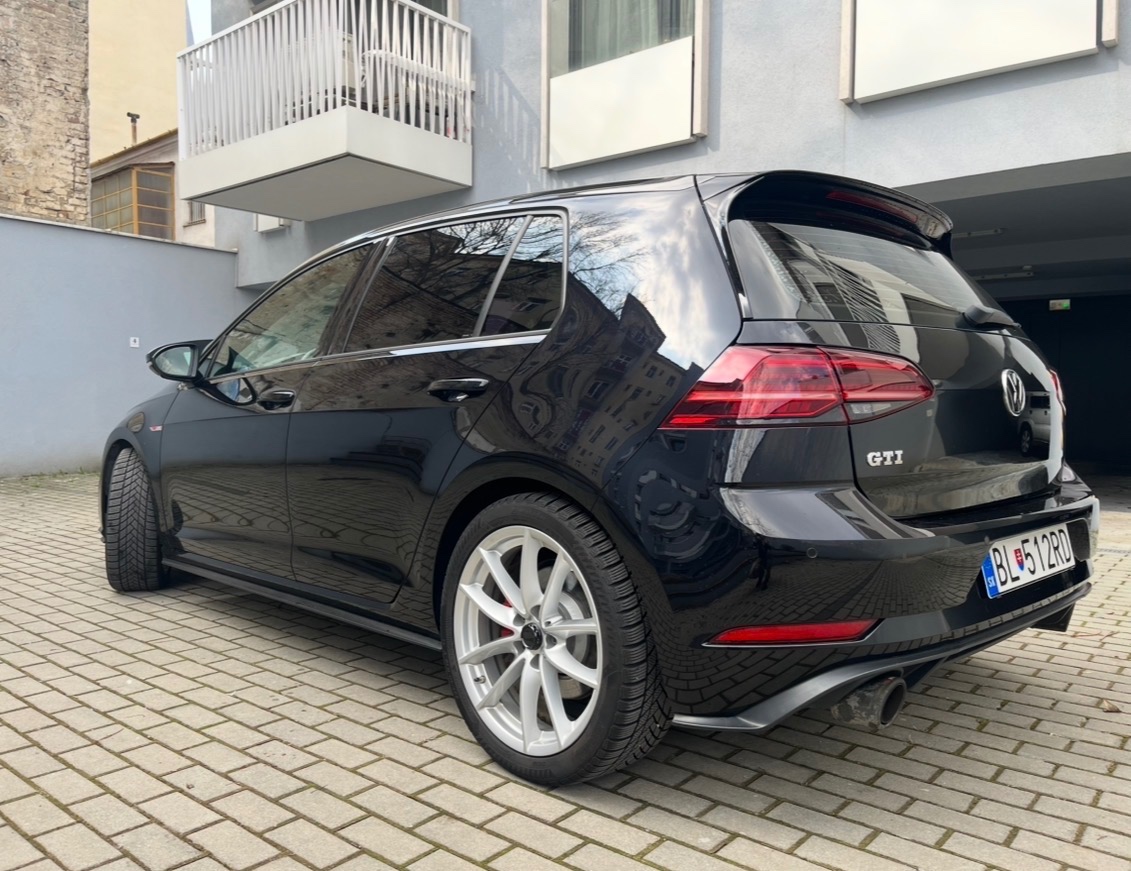 Volkswagen Golf VII GTI 169KW - 4