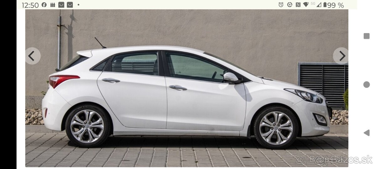 Hyundai i30 1.6crdi 94kw - 4