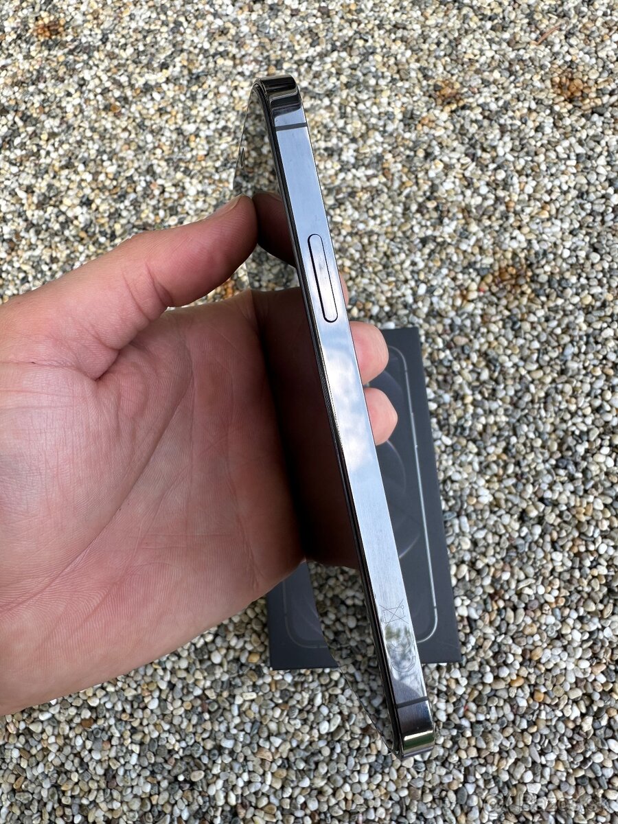IPhone 12 Pro 256GB - baterie 100% - 4