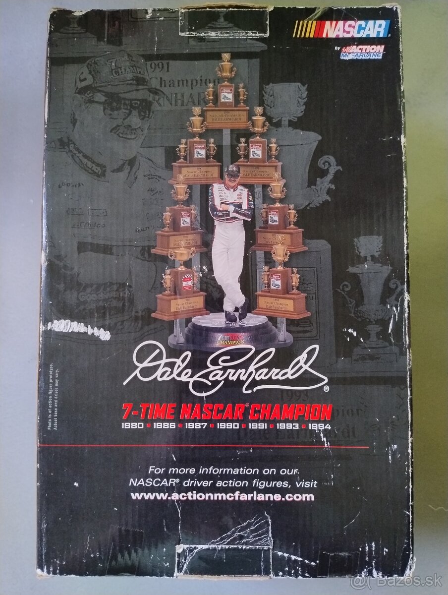 NASCAR deluxe box - 4