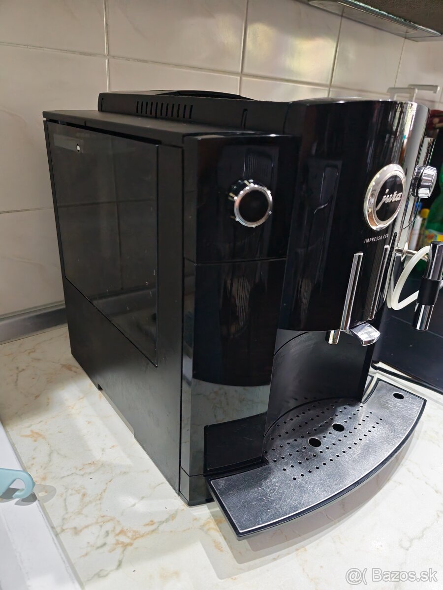 Espresso kavovar JURA C60 - 4
