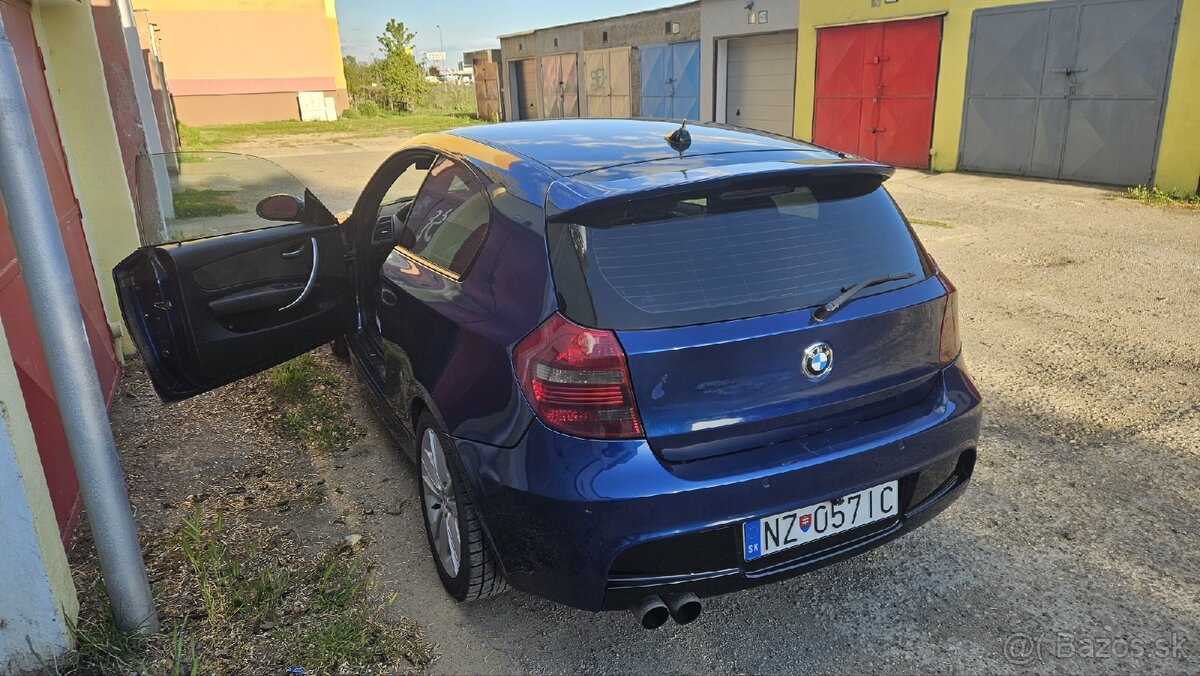 BMW 120d E87 M-Packet - 4