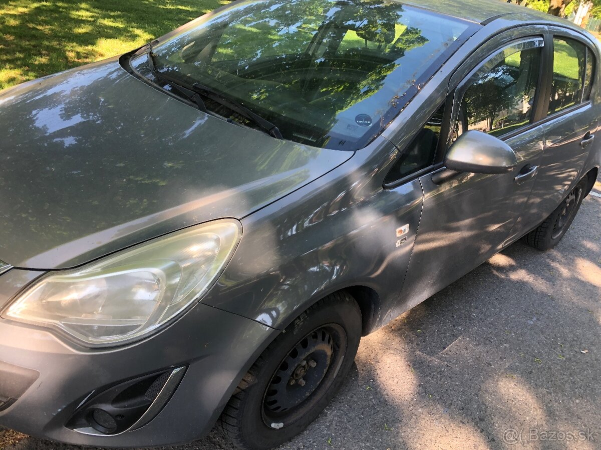 Opel corsa automat - 4