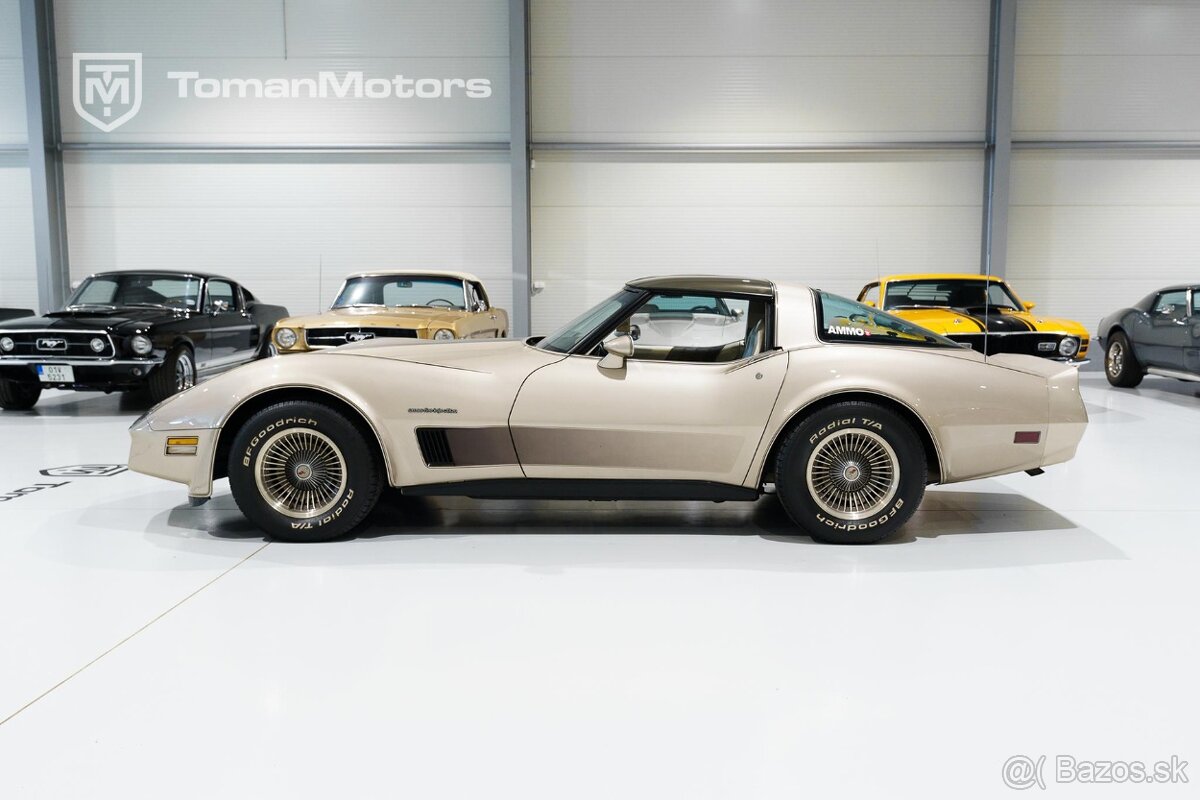 Corvette C3 Collector Edition - 4