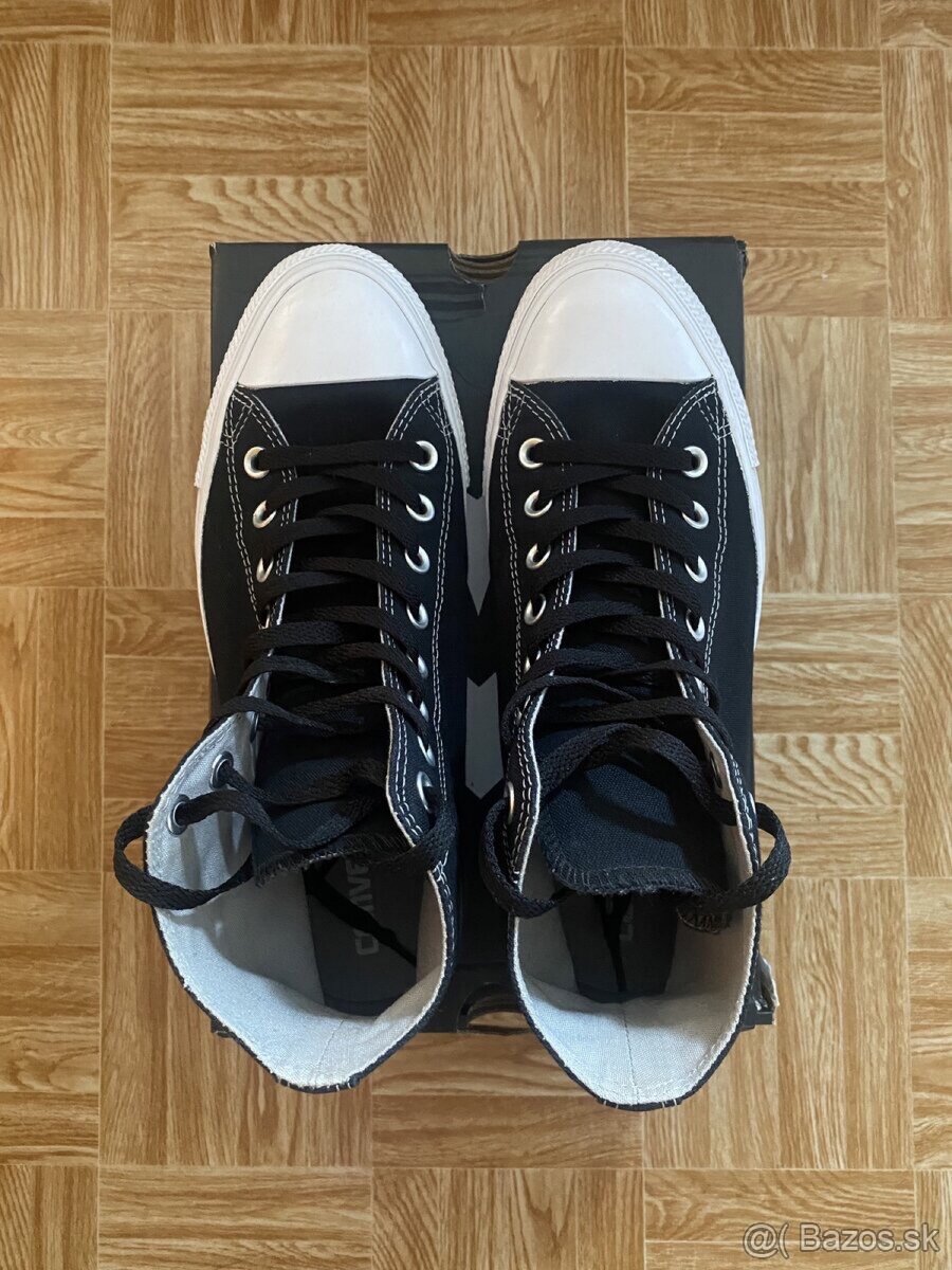 panske tenisky Converse cierne - 4