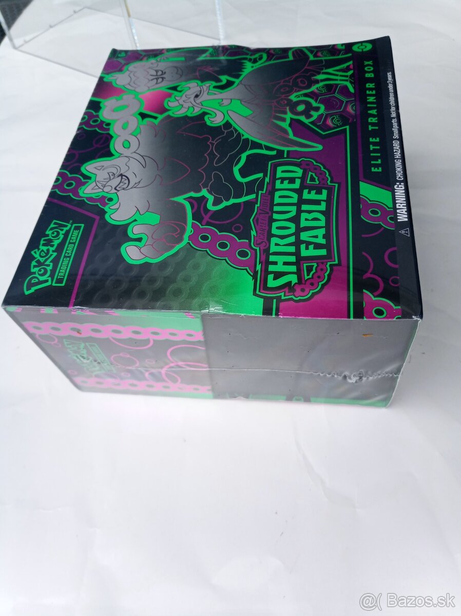 Shrouded fable etb - 4