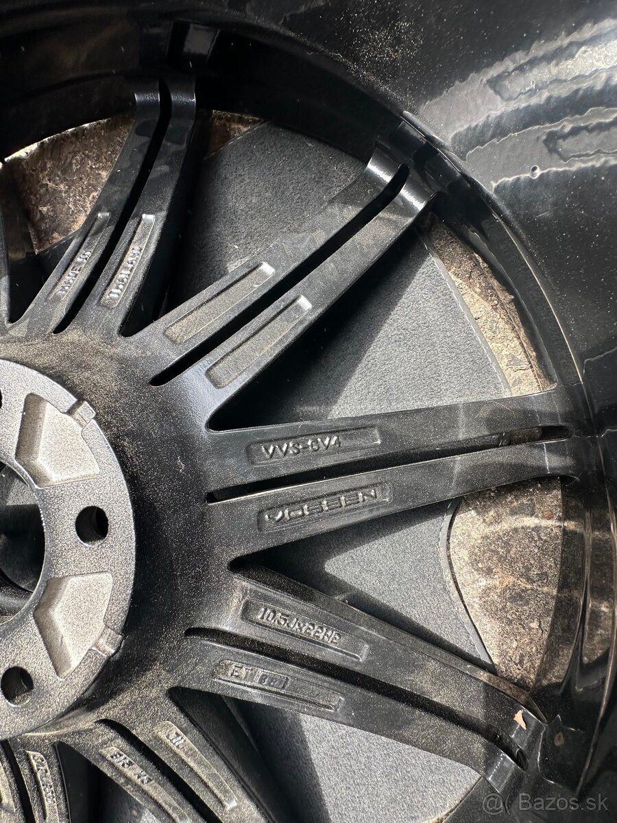 VOSSEN 22 VVS - CV4 Range Rover - 4