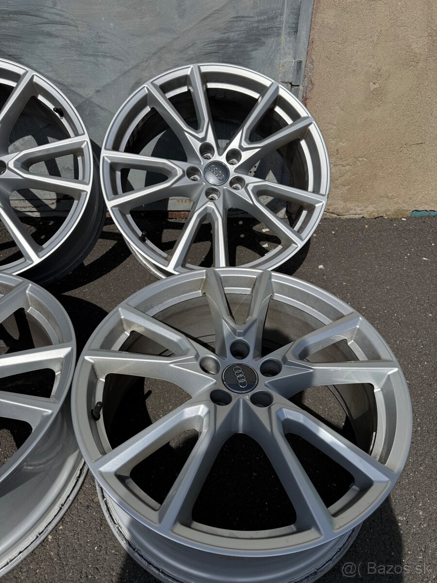 Originál Audi R20 5x112 - 4