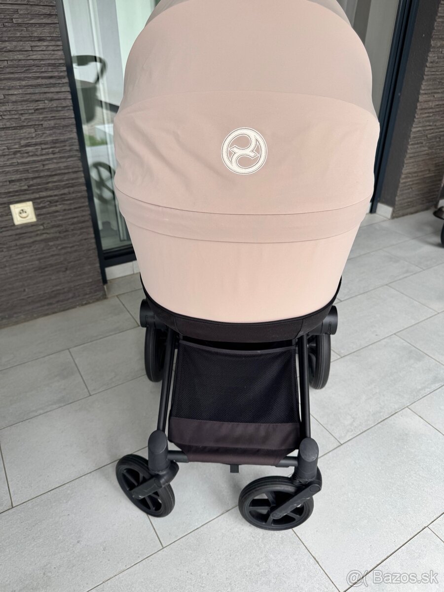 Cybex Priam 4.0 Cozy beige - 4