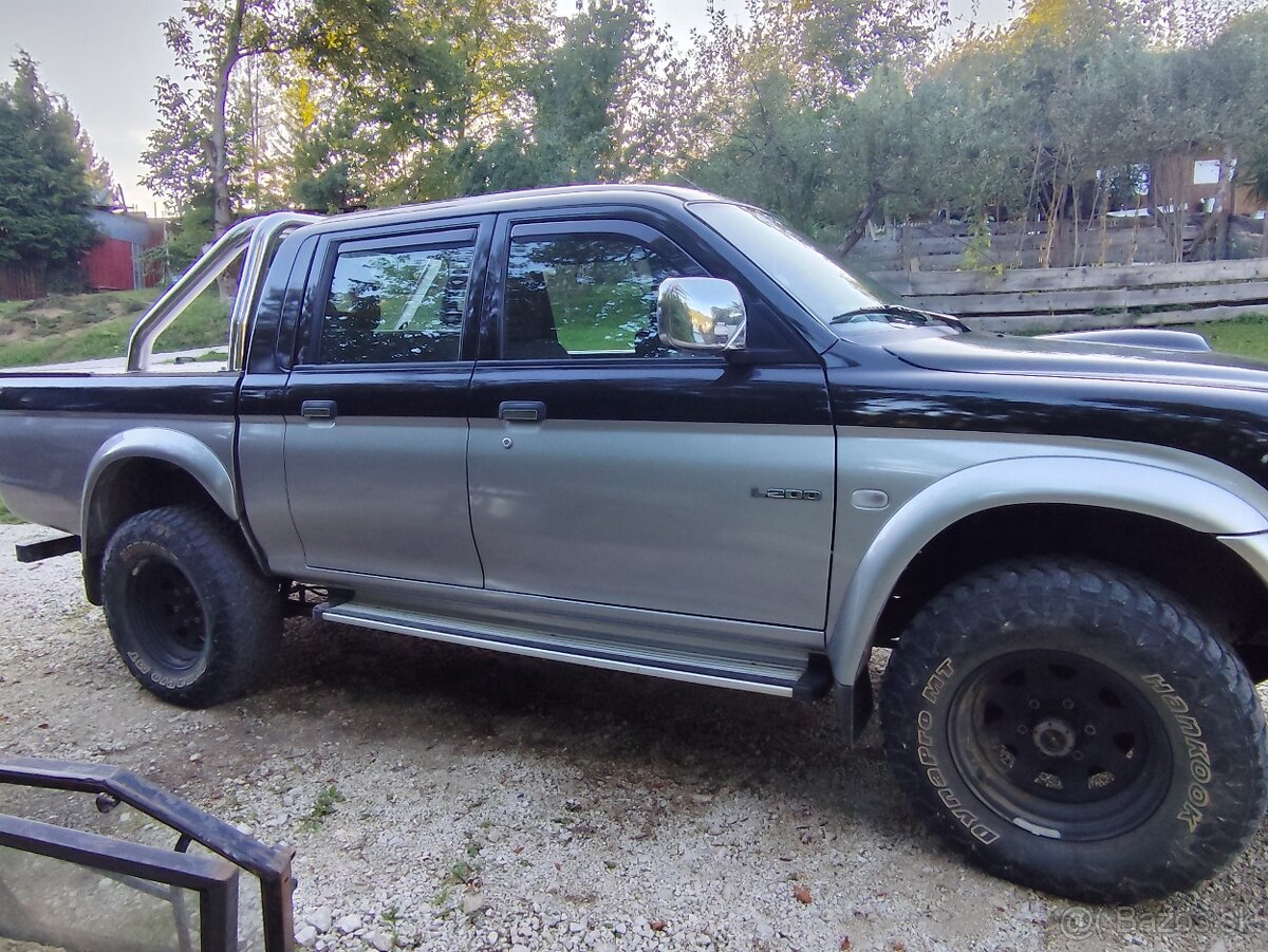Mitsubishi L200 98kw - 4