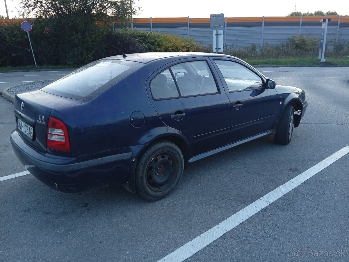 Octavia 1.9 sdi - 4