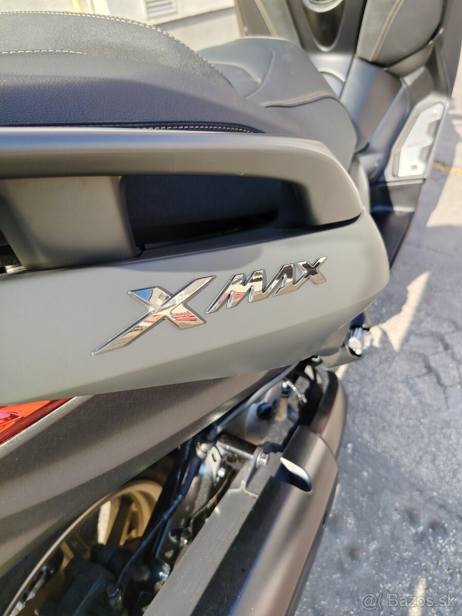 Yamaha Xmax 300 Techmax - 4