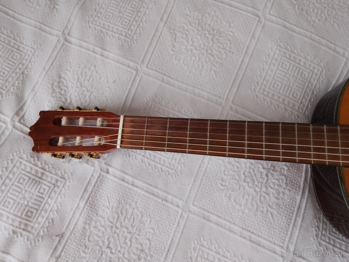 klasicka gitara Salvador IBANEZ GA7 - 4