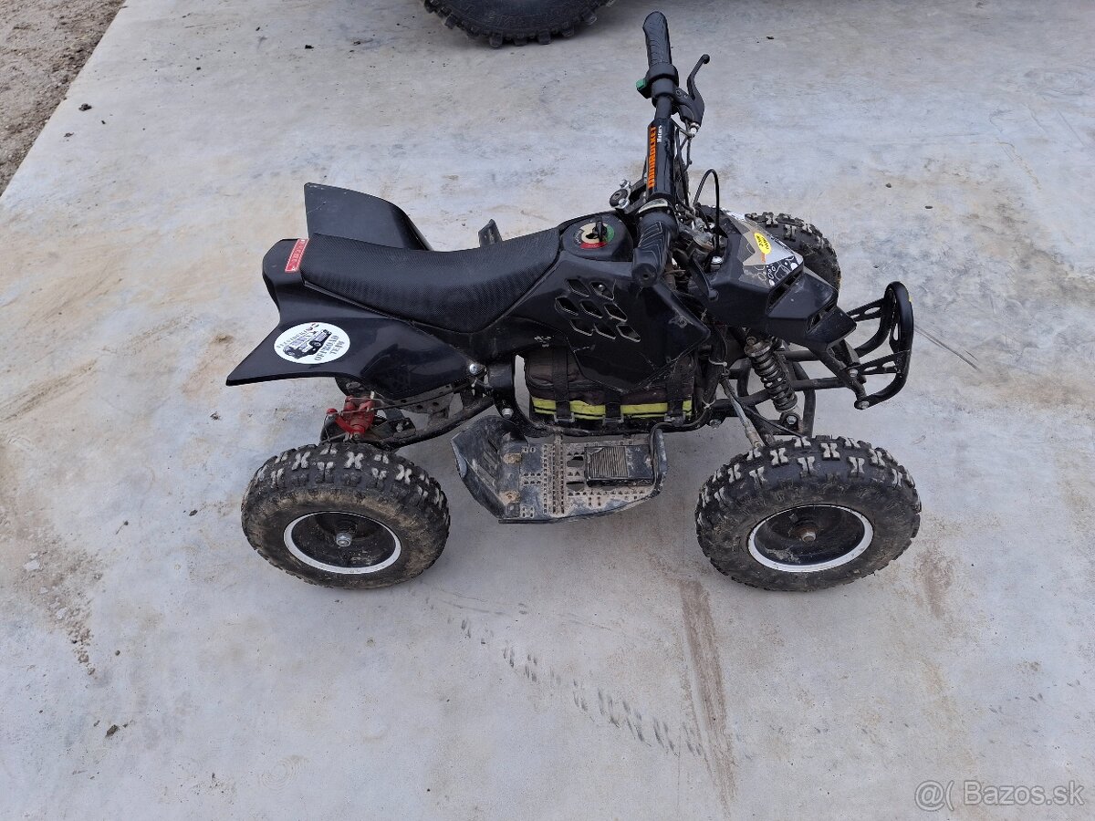 Minirocket repti 1000w