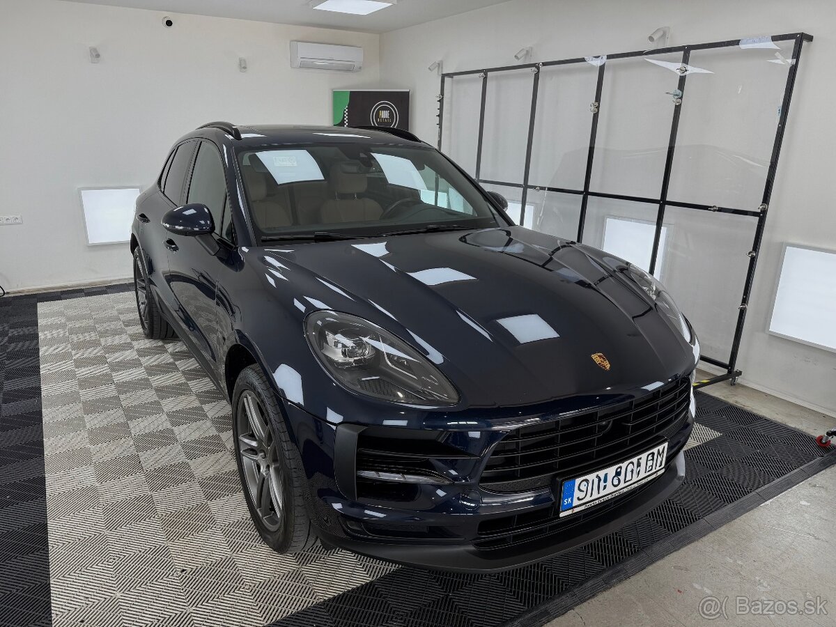 Predam Porsche Macan 2020 2.0 T 1. majitel, Slovenske vozidl
