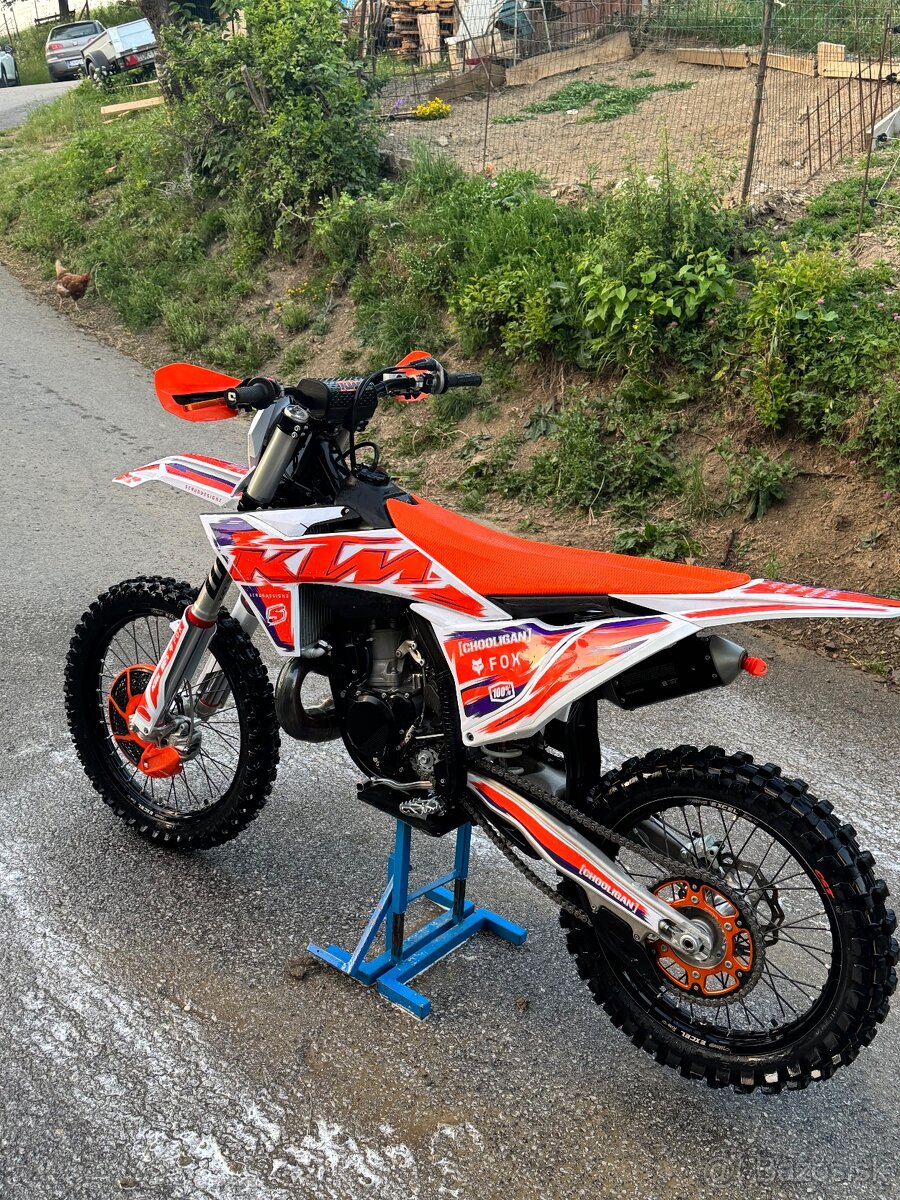 Ktm sx 250 2023