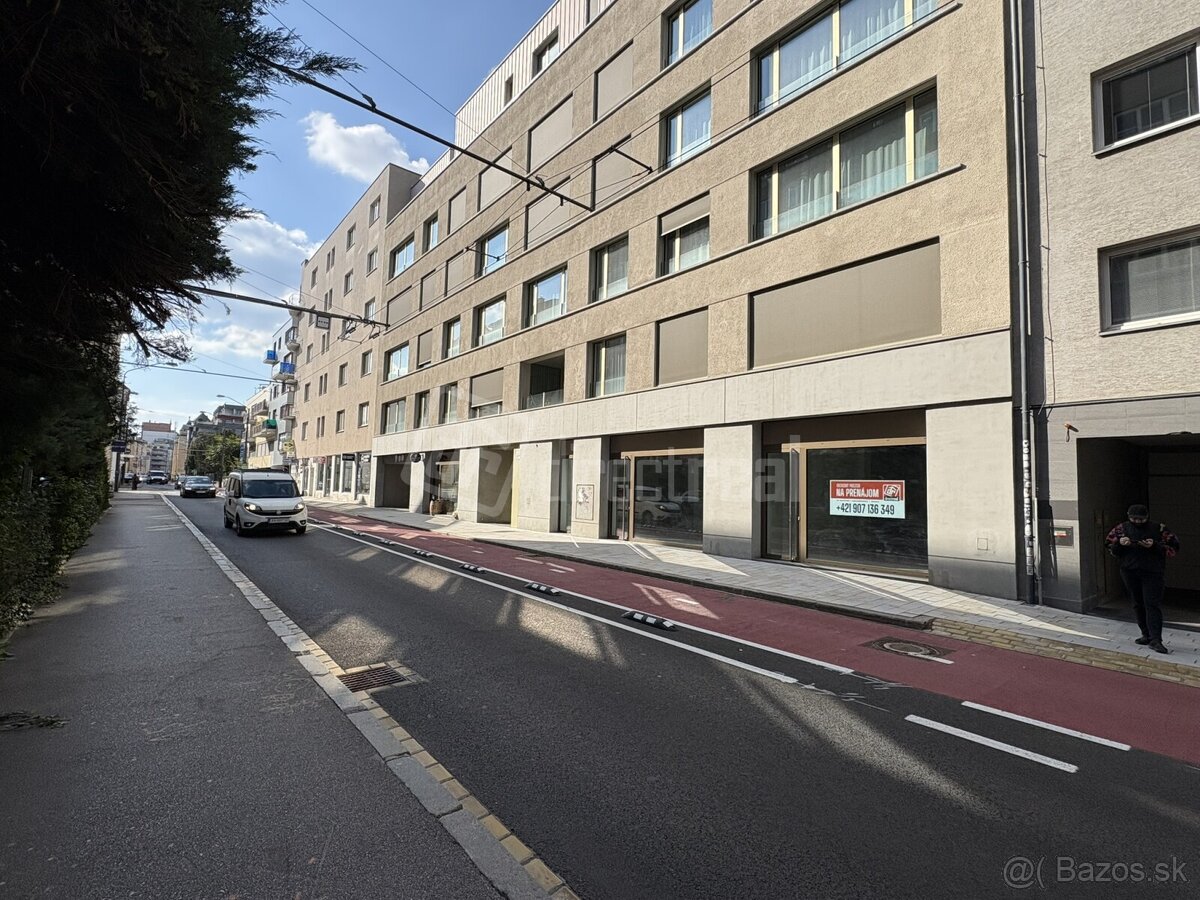 Obchodno-administratívny priestor 84m2, Top Lokalita, No… - 4