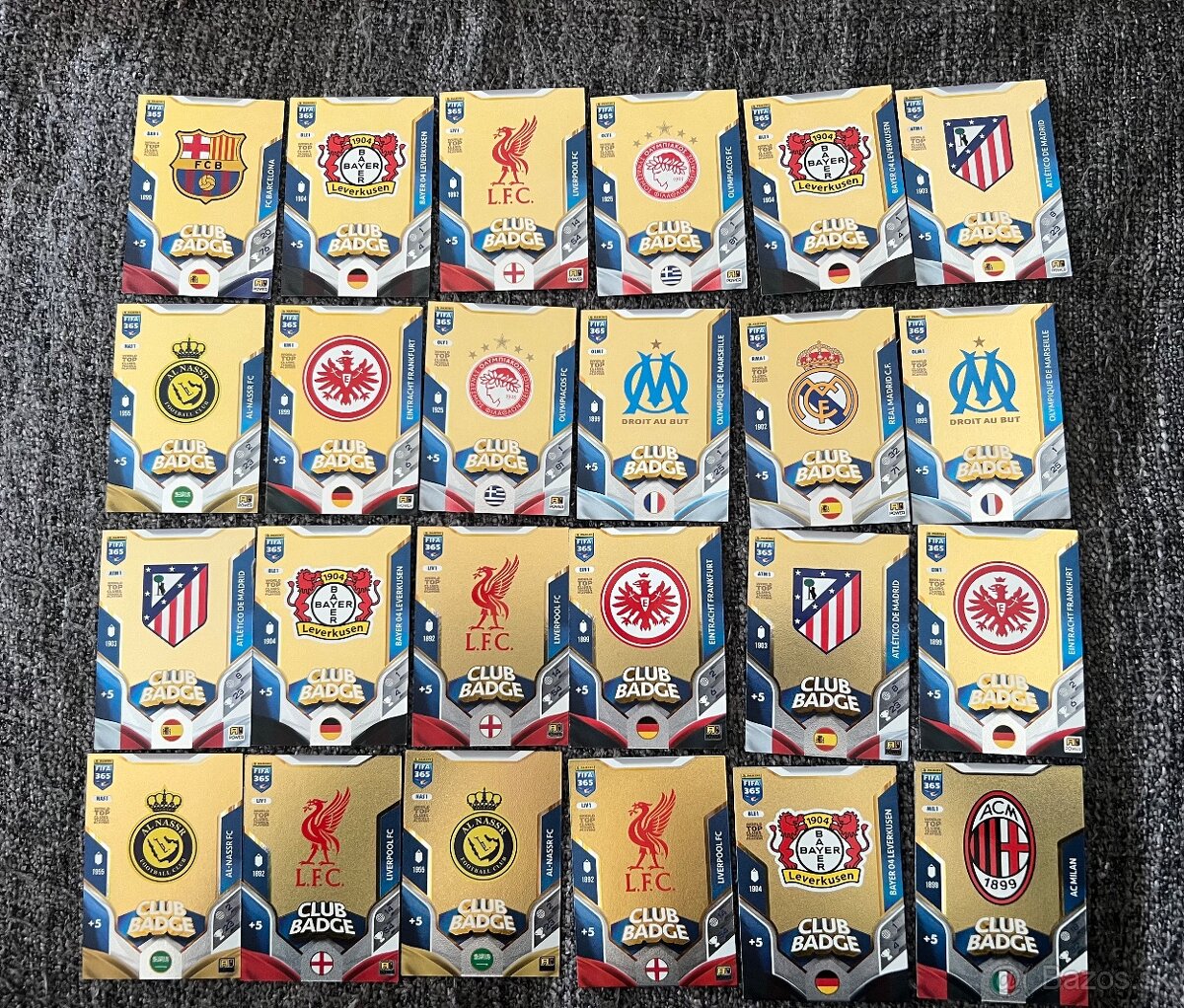 Fifa 365 Adrenalyn - 4