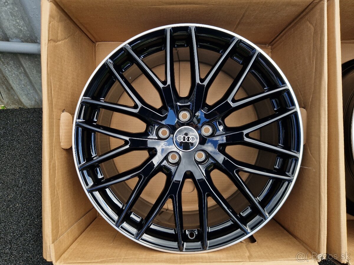 Audi Q2 SQ2 Passat B8 Superb 3 5x112 R19 Nepoužite - 4