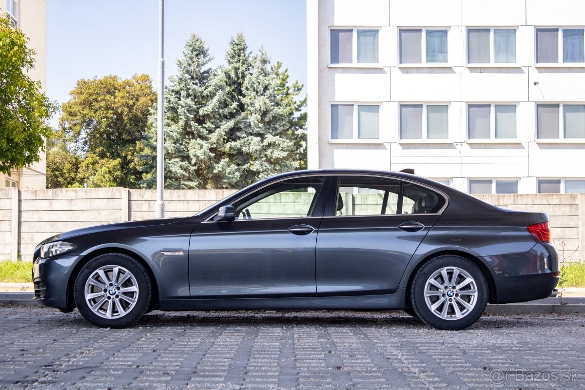 BMW F10 Rad 5 525dX xDrive - 4
