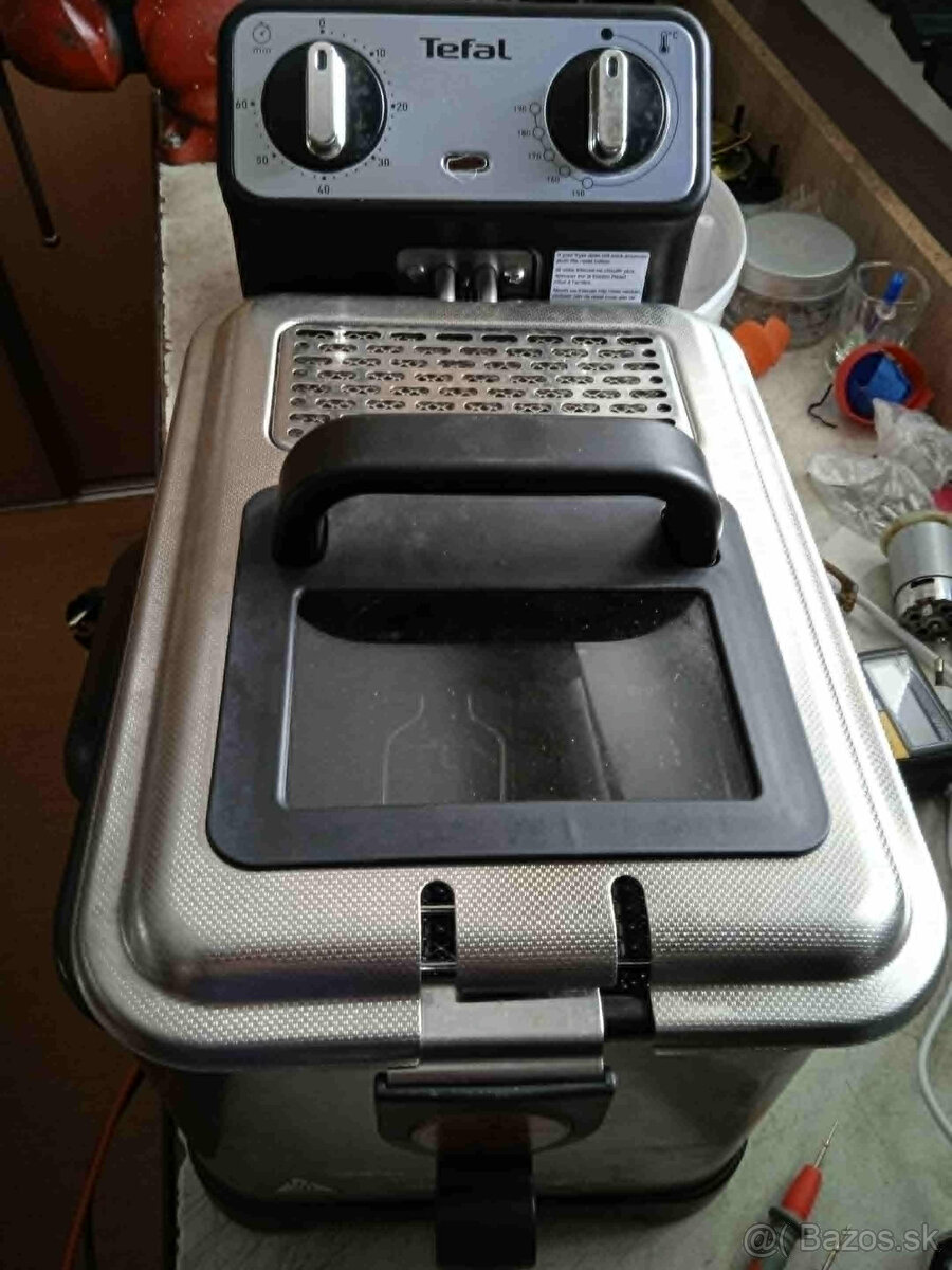 Fritéza Tefal - 4