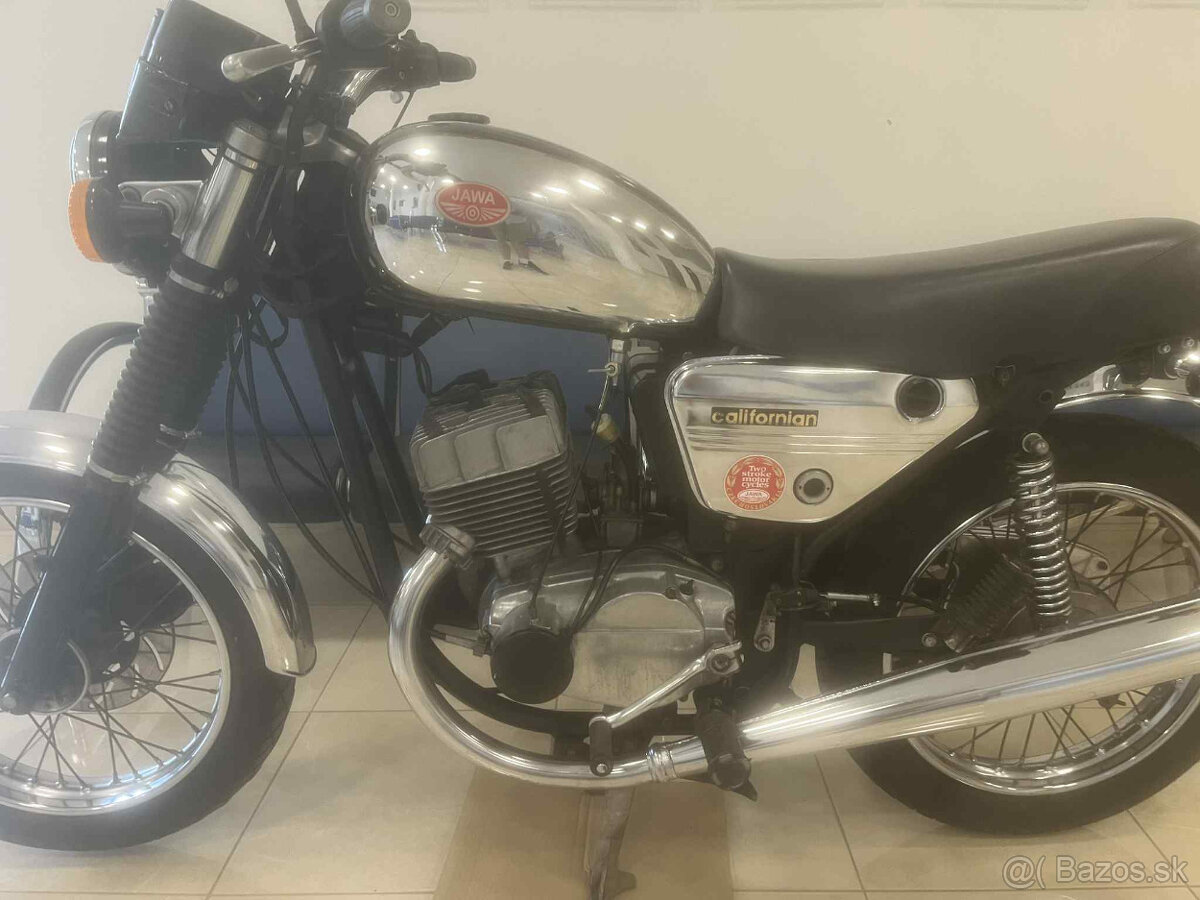 jawa 350 640 Californian - 4