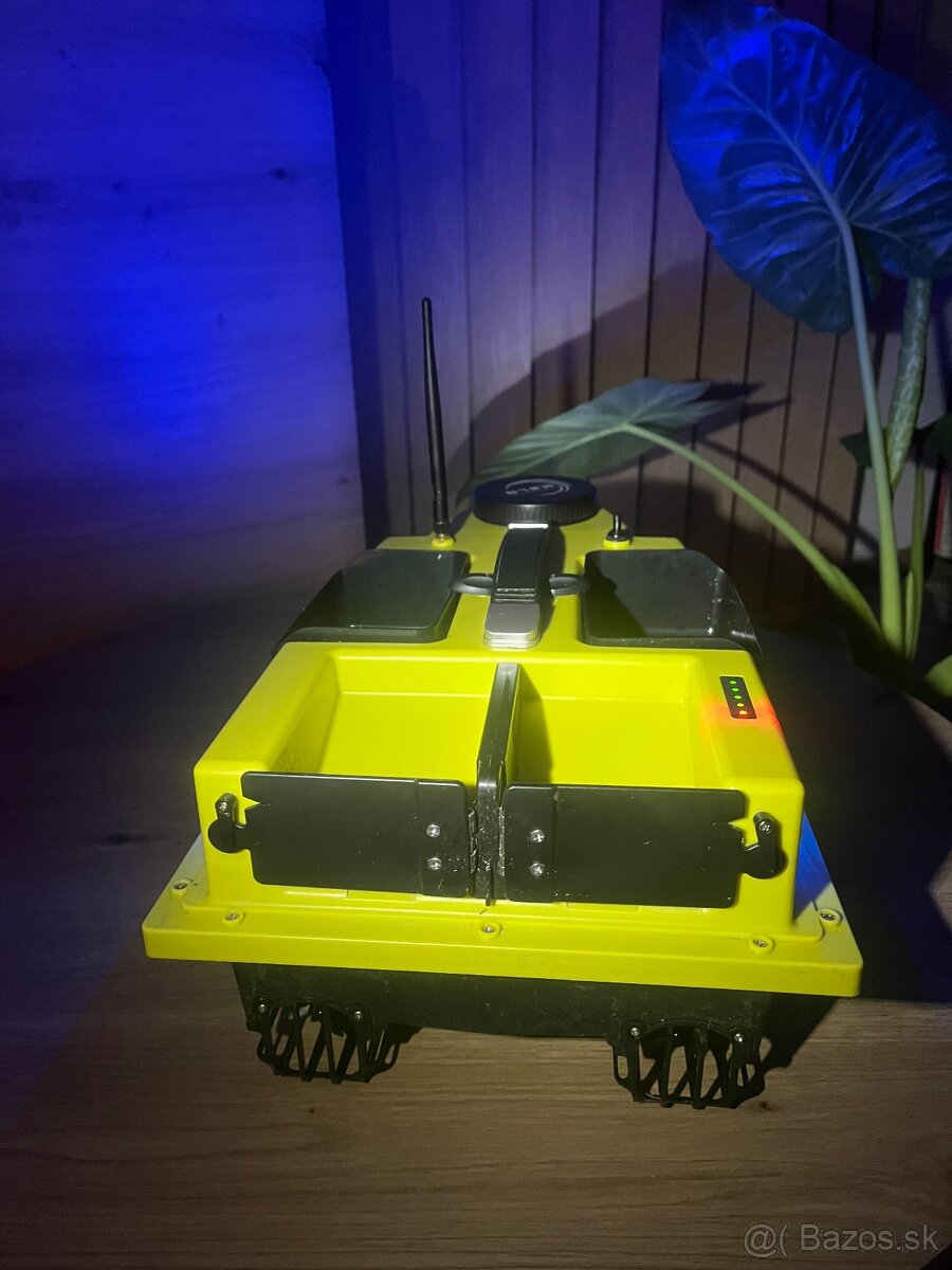 Zavažacia loďka - 4