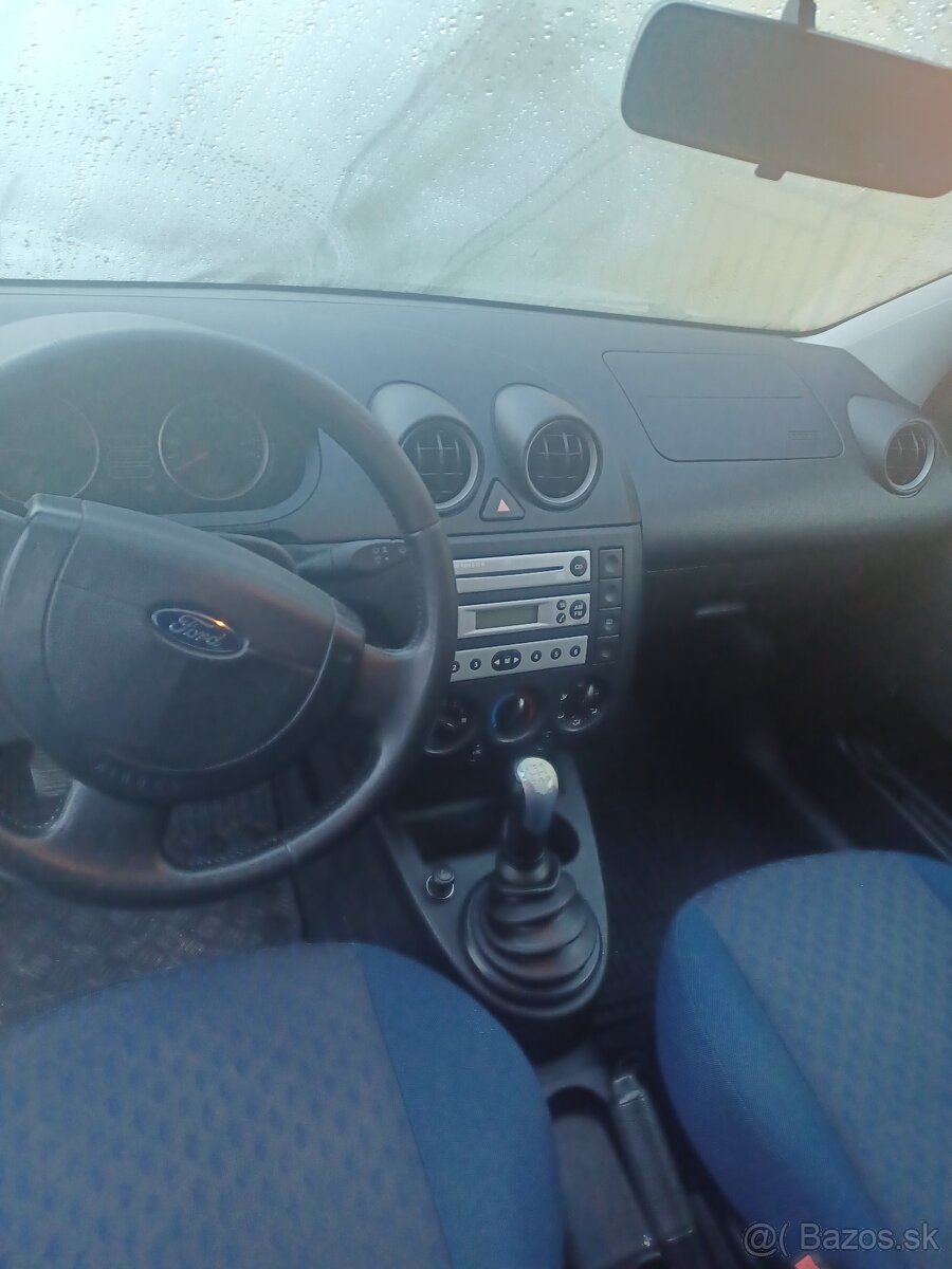 Predam ford fiesta 1.4 tdci 50kw - 4