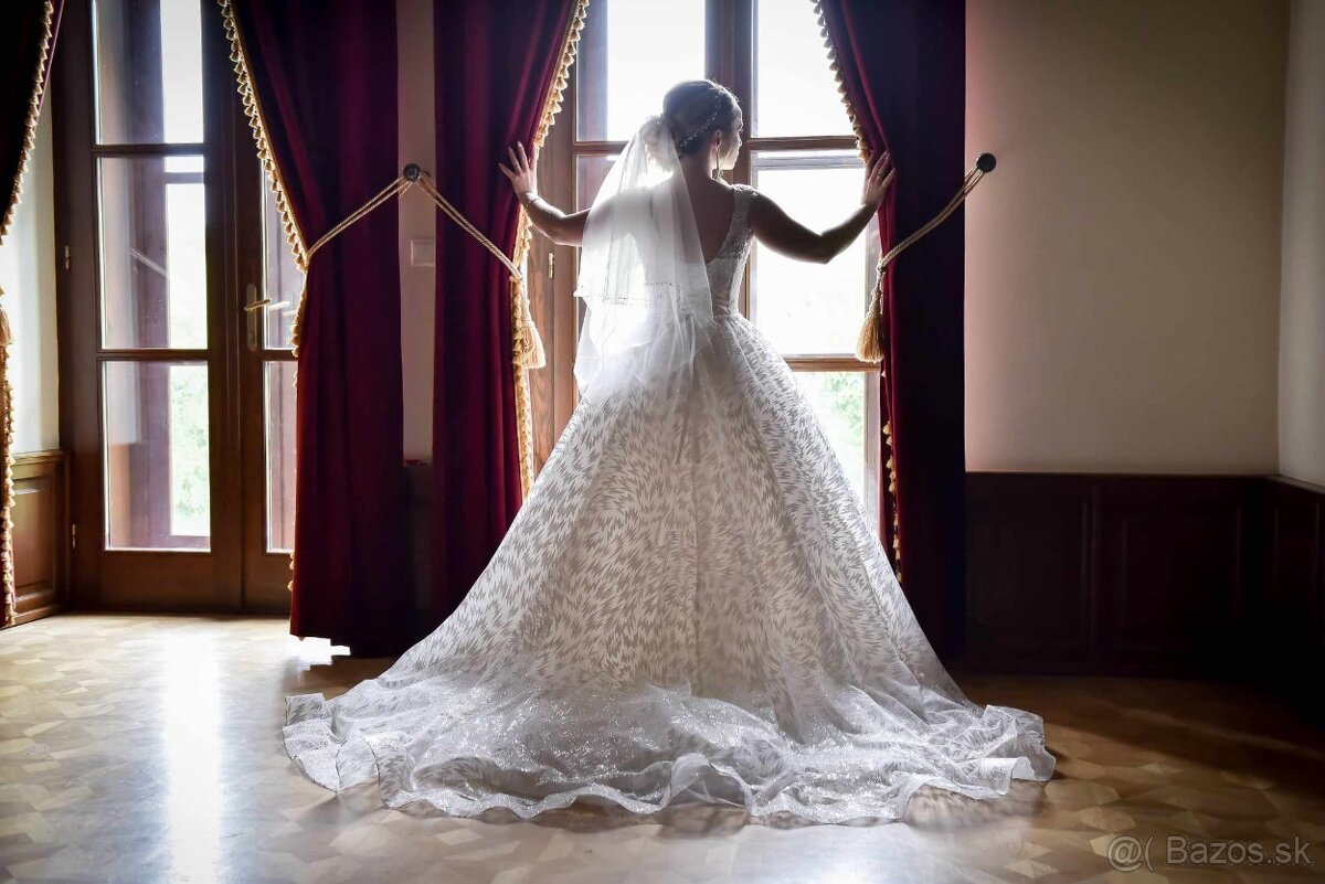 Svadobné šaty - 4