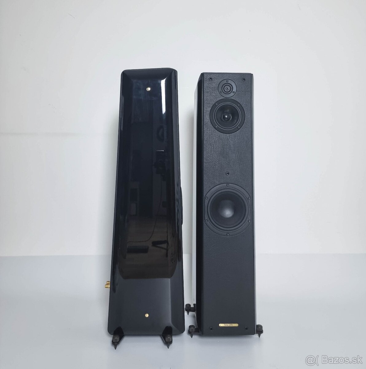 Sonus Faber Toy Tower + Sonus Faber Toy - 4
