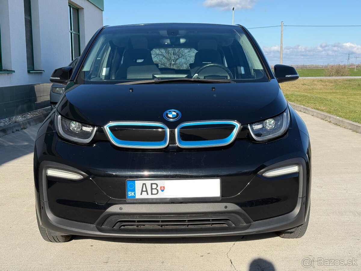 BMW i3 Executive 120 Ah, 125KW.A1 5d.Full Led,Camera,Navy Pr - 4
