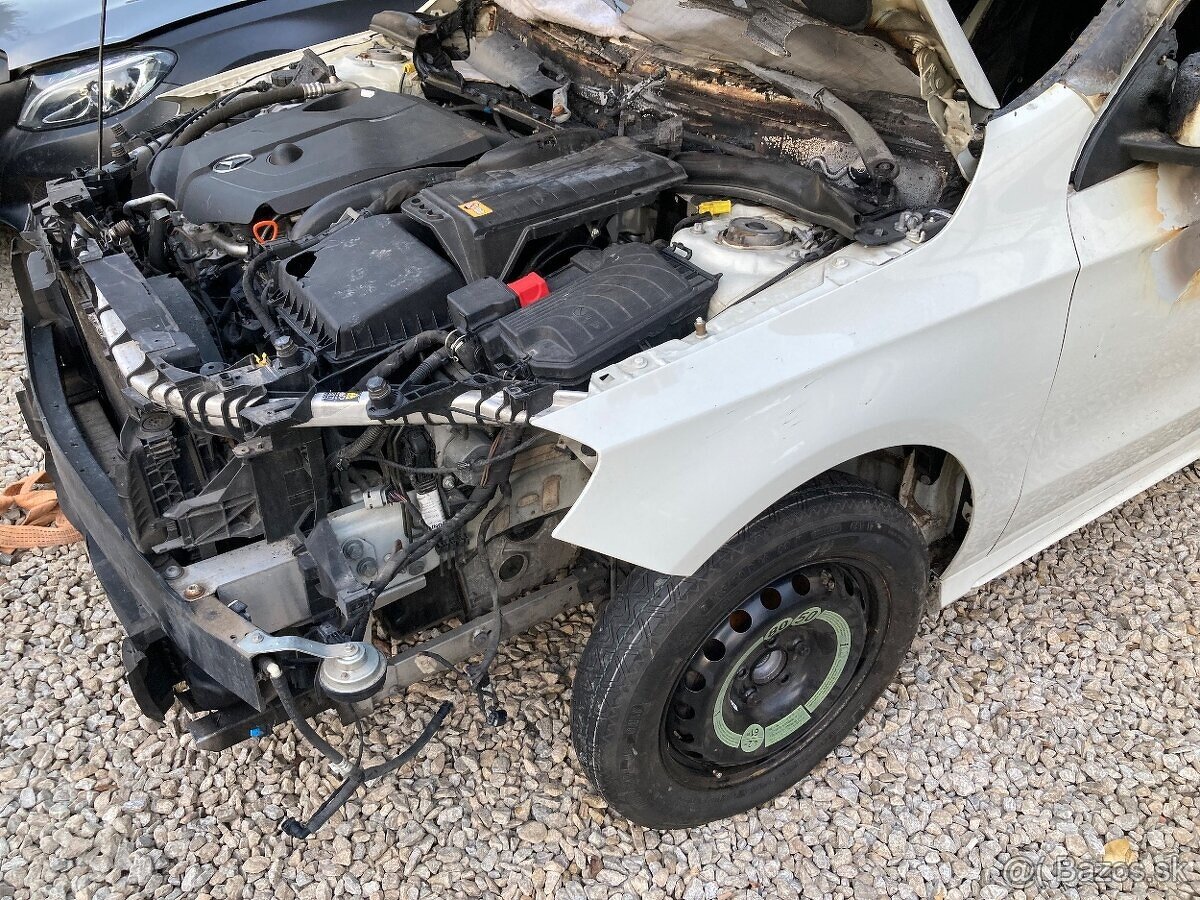 ND na Mercedes w176 - 4