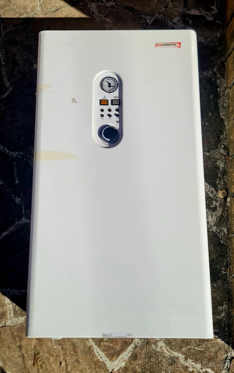 Vykurovací kotlík Winkelmann, 10 litrov - 4