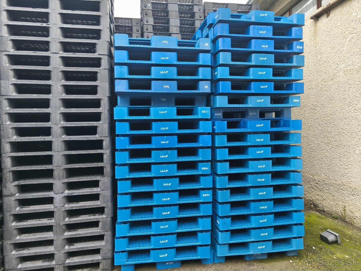 Plastove palety, paleta,Plast,drenaz - 4