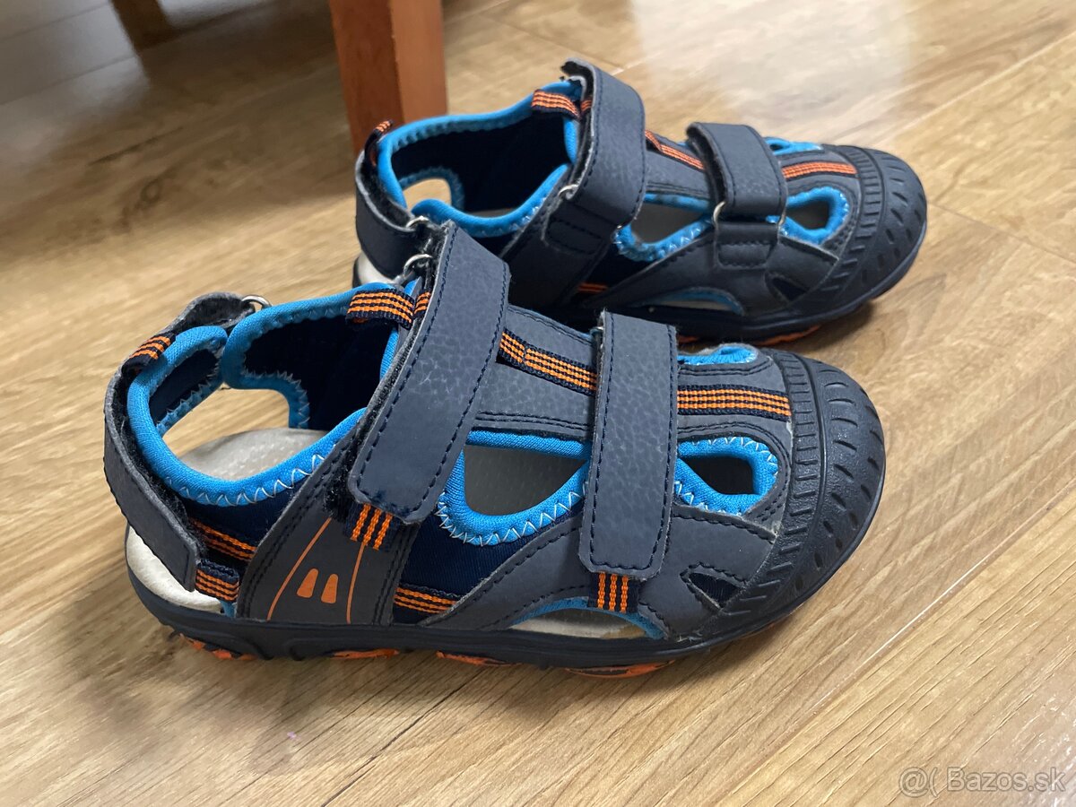 Chlapčenské sandále veľ. 29 - 4