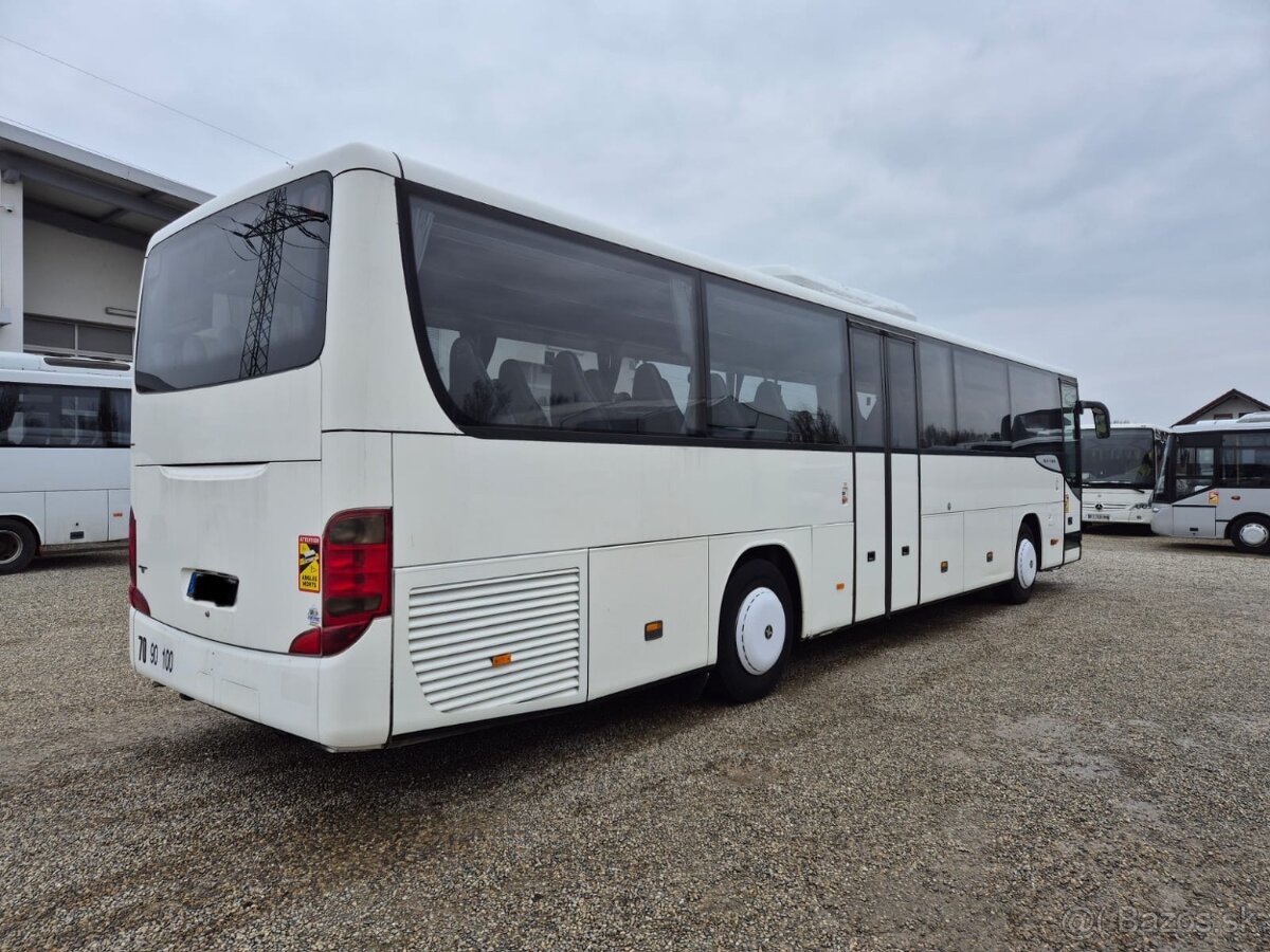 Setra S 415 H. 250.000km. 2013 - 4