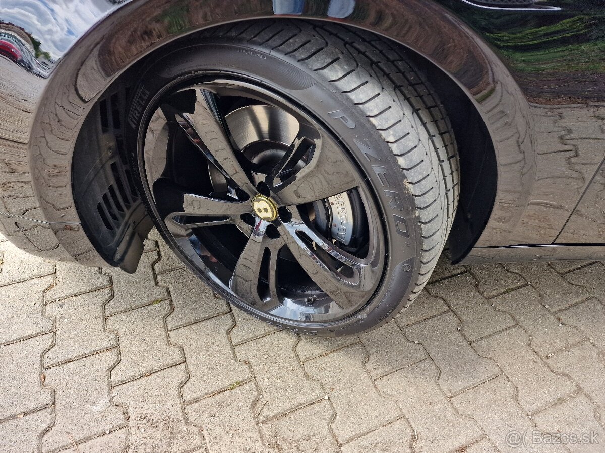 Bentley Continental Flying Spur 4.0 V8 505k A/T (benzín) - 4