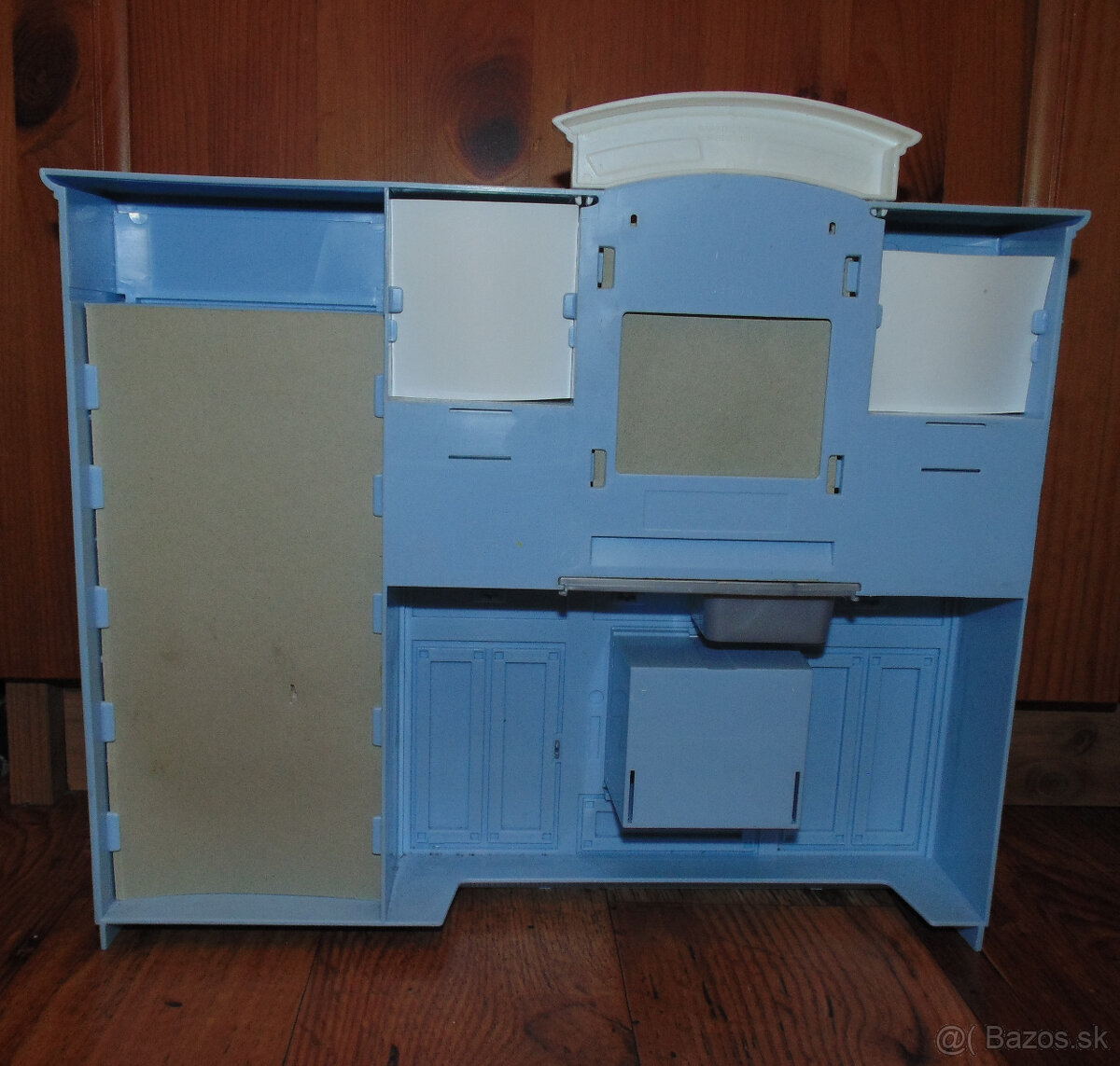 Barbie kuchynka, stôl pre Barbie - 4