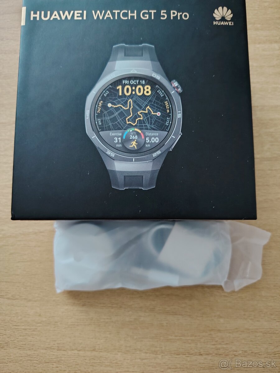Huawei Watch GT5 Pro - 4