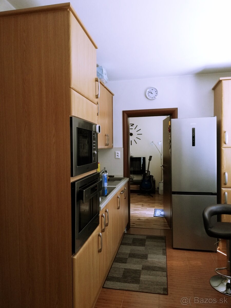 3-izbový byt Gessayova ulica, 62,5 m2, 4/12 - 4