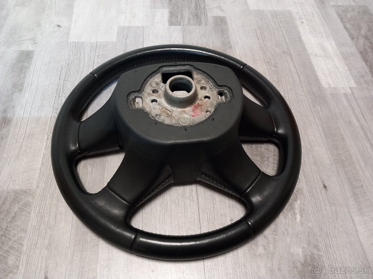 Kožený volant Octavia II, Superb II, FabiaII - 4