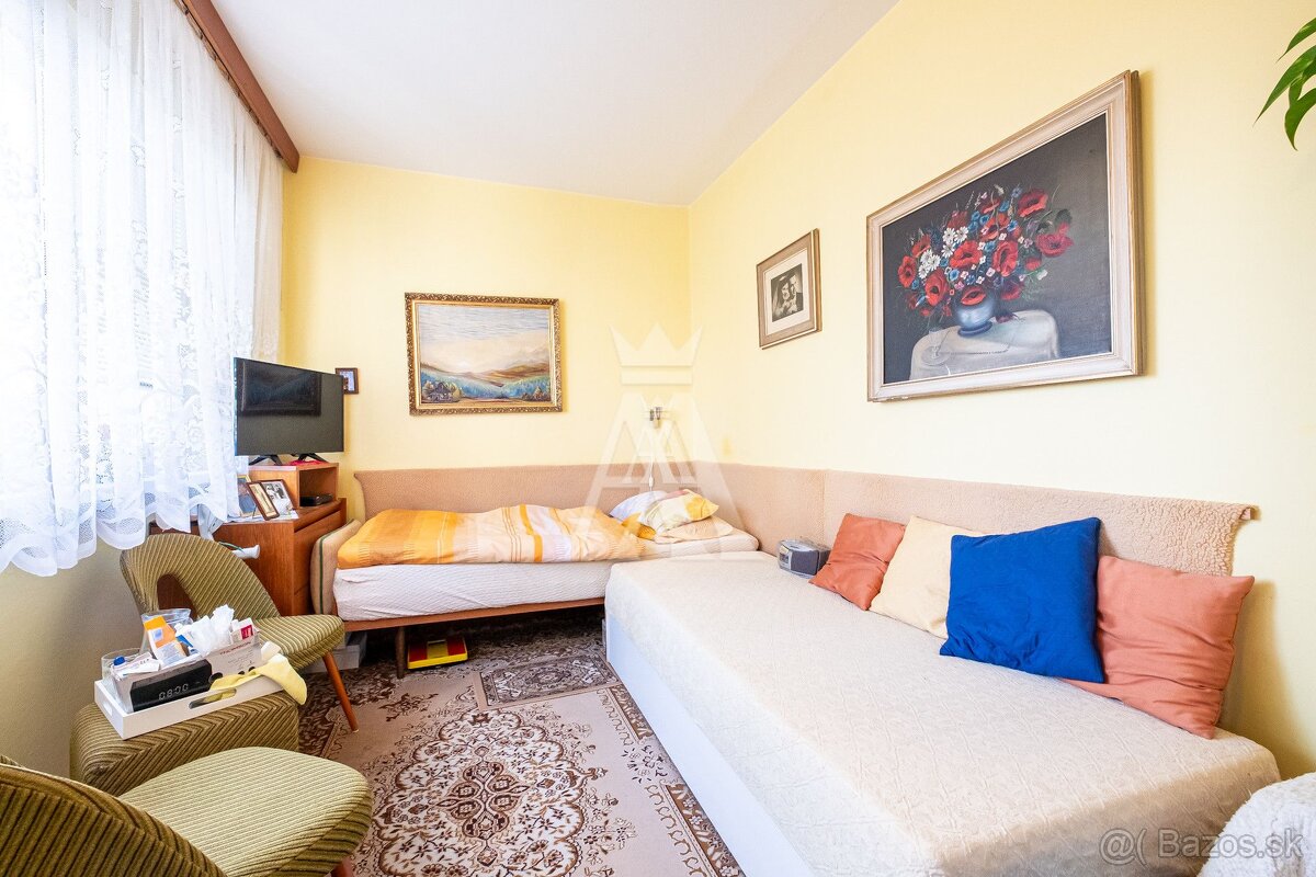 3 IZBOVÝ BYT, UL. ONDAVSKÁ 1, KOŠICE ZÁPAD TERASA - 4