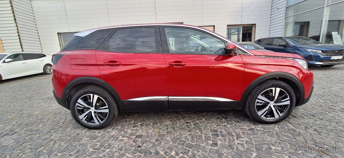 Peugeot 3008 ALLURE 1.2 PureTech 130k EAT6 - 4