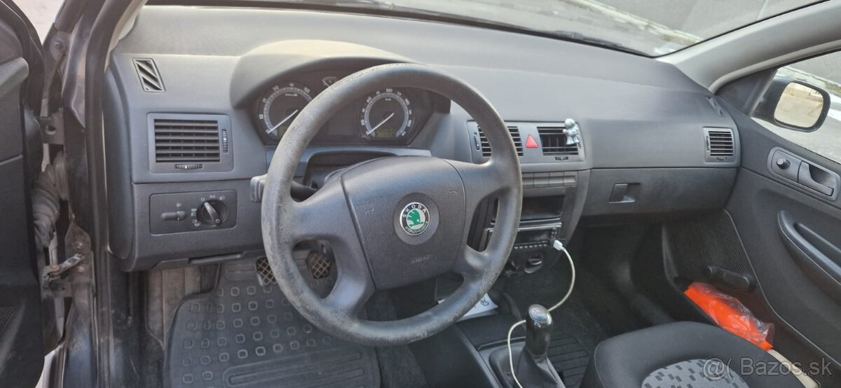Škoda fabia I 2006 - 4