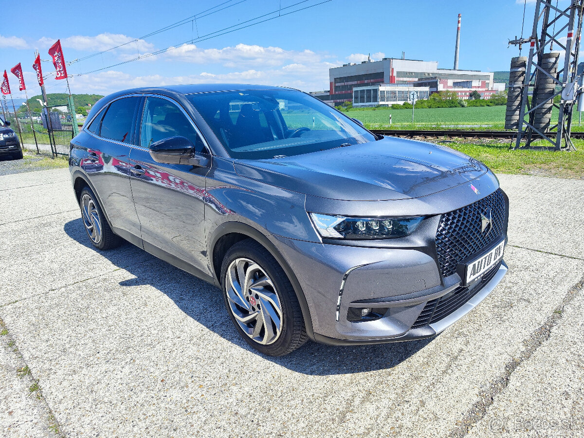 DS 7 CROSSBACK DS7 2.0 BlueHDi 180 S S Performance Line - 4