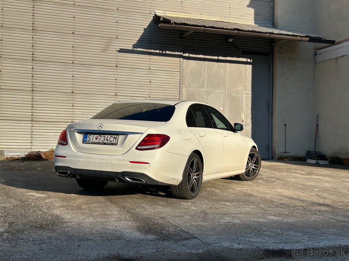 Mercedes Benz E200d , 12/2018 , 110kw , TOP Stav - 4