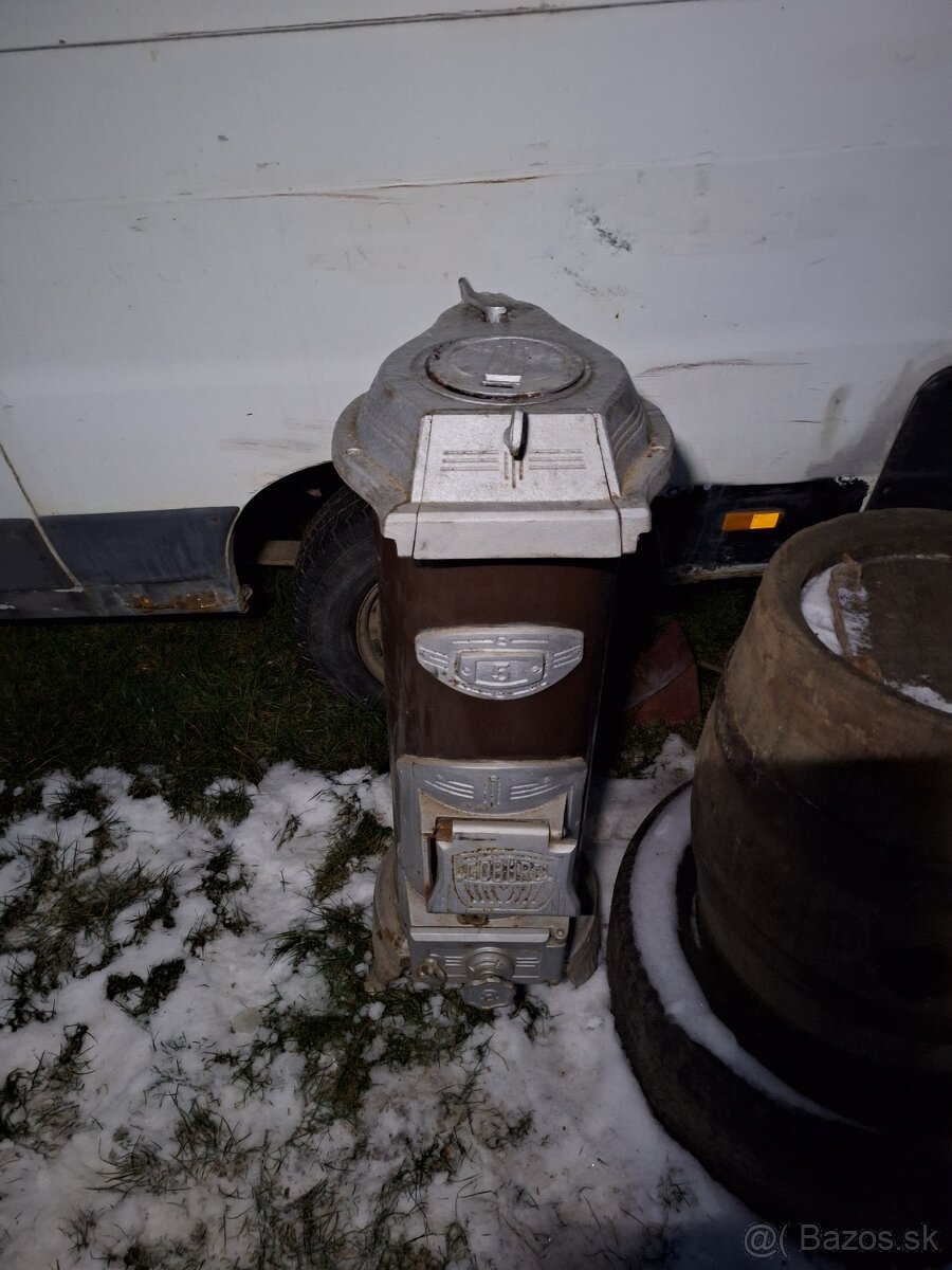 Starožitné kachle 2 - 4