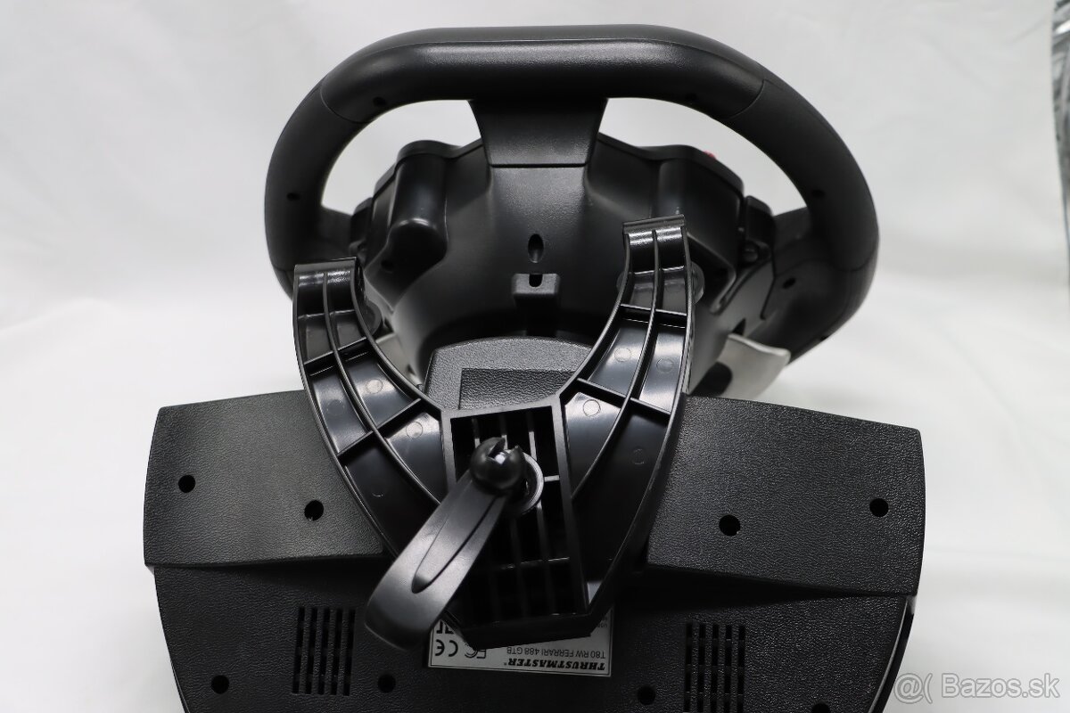 Thrustmaster T80 Ferrari 488 GTB + pedále - 4