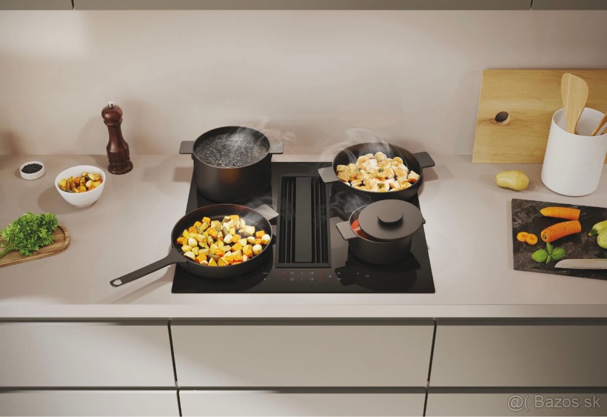 Varná doska s odsávaním - 4